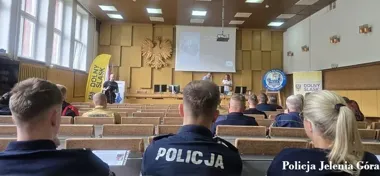 Służby szkolą się z interwencji wobec osób w spektrum autyzmu