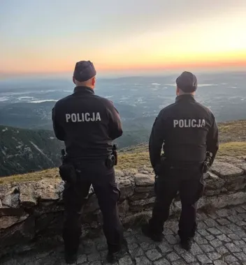 Weekend w Karkonoszach może skończyć się akcją ratunkową. Policja ostrzega