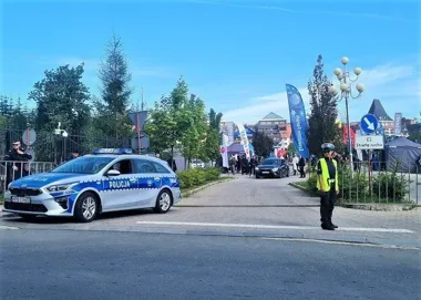 Karpacz przygotowuje się na Forum Ekonomiczne. Policja zapowiada utrudnienia