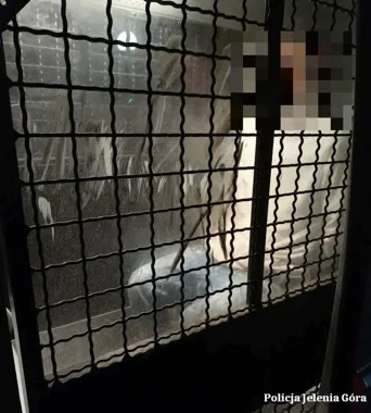 Nóż w ręku i groźby śmierci. 35-latek z zarzutem przemocy