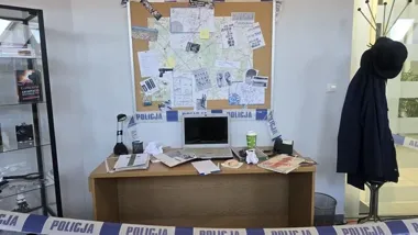 Kryminalistyka od kuchni - eksperci Policji pokazali pracę śledczą młodzieży
