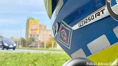 112 km/h w Jeleniej Górze. 28-latek stracił prawo jazdy