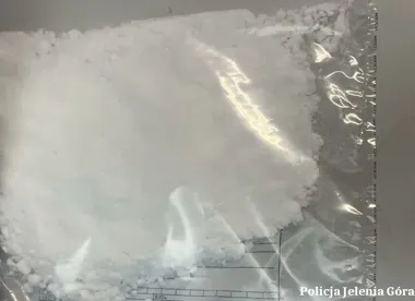 Dwie kontrole na drogach Jeleniej Góry - zniknęło ponad 2700 porcji