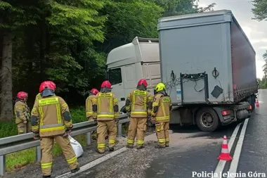 Trzech kierowców wpadło jednego dnia - dwóch miało sądowy zakaz, jeden pił