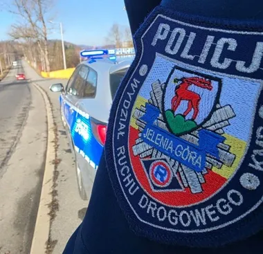 Jechał motocyklem mimo zakazu - w Jeleniej Górze wyrok zapadł szybko