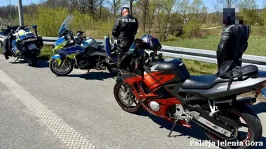 Majowy weekend bez spokoju - ponad 400 interwencji i kierowcy po alkoholu