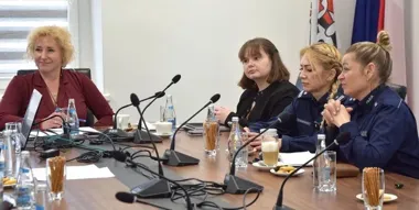 W Jeleniej Górze rozebrali przemoc domową na czynniki pierwsze