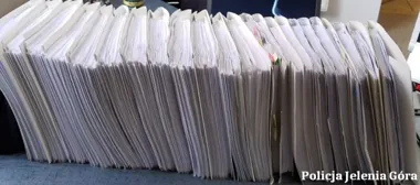 Nieistniejące meble i 100 ofiar - 24-latka z Jeleniej Góry zatrzymana przez policję