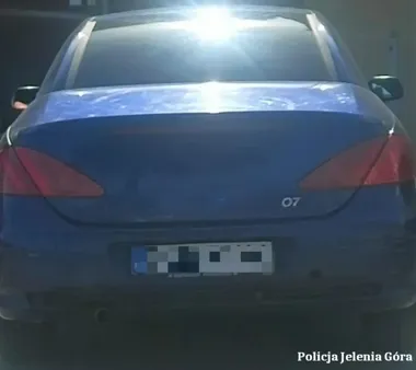Pił z okazji urodzin i wrócił za kierownicę - policja zatrzymała go dwa razy