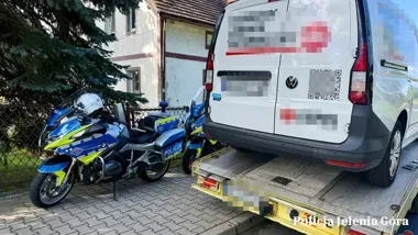 Podał dane brata podczas kontroli. Policjanci odkryli dwa sądowe zakazy