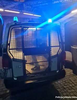 Szklarska Poręba - miesiące awantur w domu skończyły się zatrzymaniem 41-latka