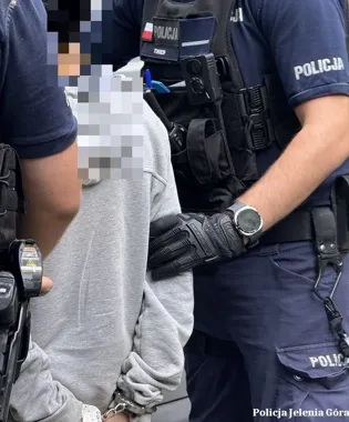 Seria włamań w Jeleniej Górze - 43-latek wpadł przez recydywę