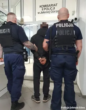 Łup za 50 tysięcy - 29-latek w rękach policji po serii kradzieży