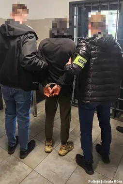 Audi na zakazach zatrzymane w Karpaczu - wyrok zapadł błyskawicznie