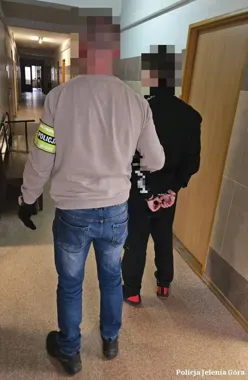 Apartamenty na krótki pobyt, a potem znikający sprzęt - 19-latek zatrzymany