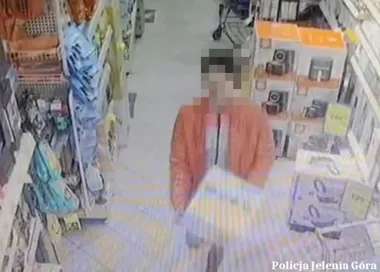 Z dyskontu wynosiła zabawki i AGD - recydywa skończyła się zatrzymaniem