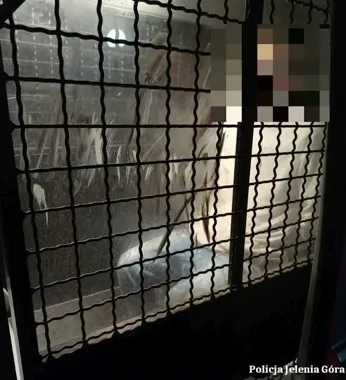 Po miesiącach przemocy popchnął matkę - policja zatrzymała sprawcę