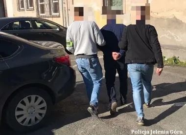Znęcał się nad żoną i psem - po sześciu zarzutach trafił do aresztu
