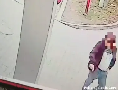 Uciekł z Jeleniej Góry do Gdyni, ale policja i tak go namierzyła