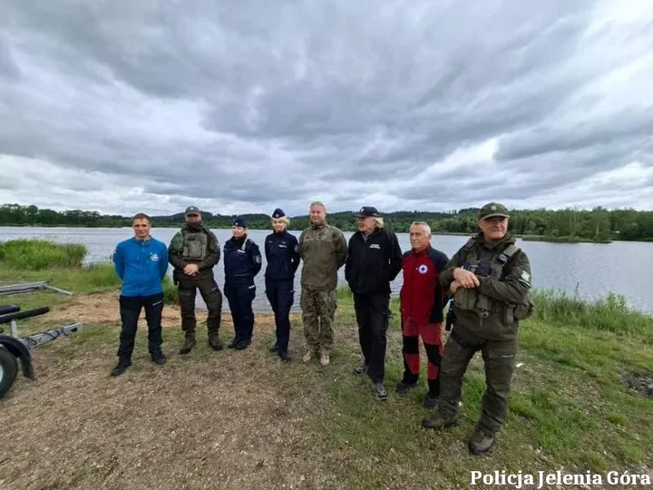 Służby ruszyły nad wodę przed wakacjami - sprawdziły dwa newralgiczne miejsca