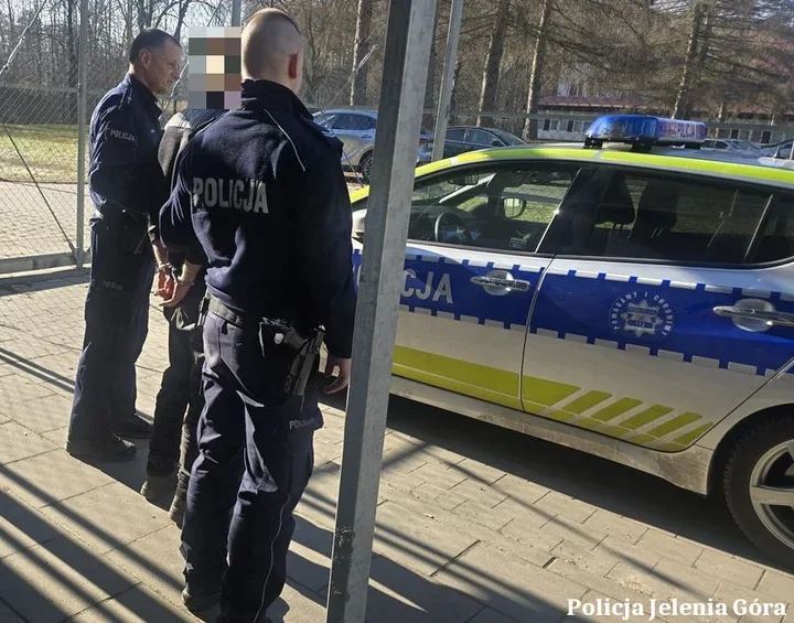 Zignorował trzy sądowe zakazy - sąd wymierzył dożywotni zakaz i karę