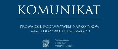 Dwa pościgi mimo dożywotniego zakazu. 28-latek z zarzutami